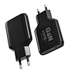65W EU Plug Global Voltage Charger